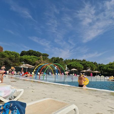 Mobilhome Clim La Falaise 4 Etoiles นาร์บอนน์ ภายนอก รูปภาพ