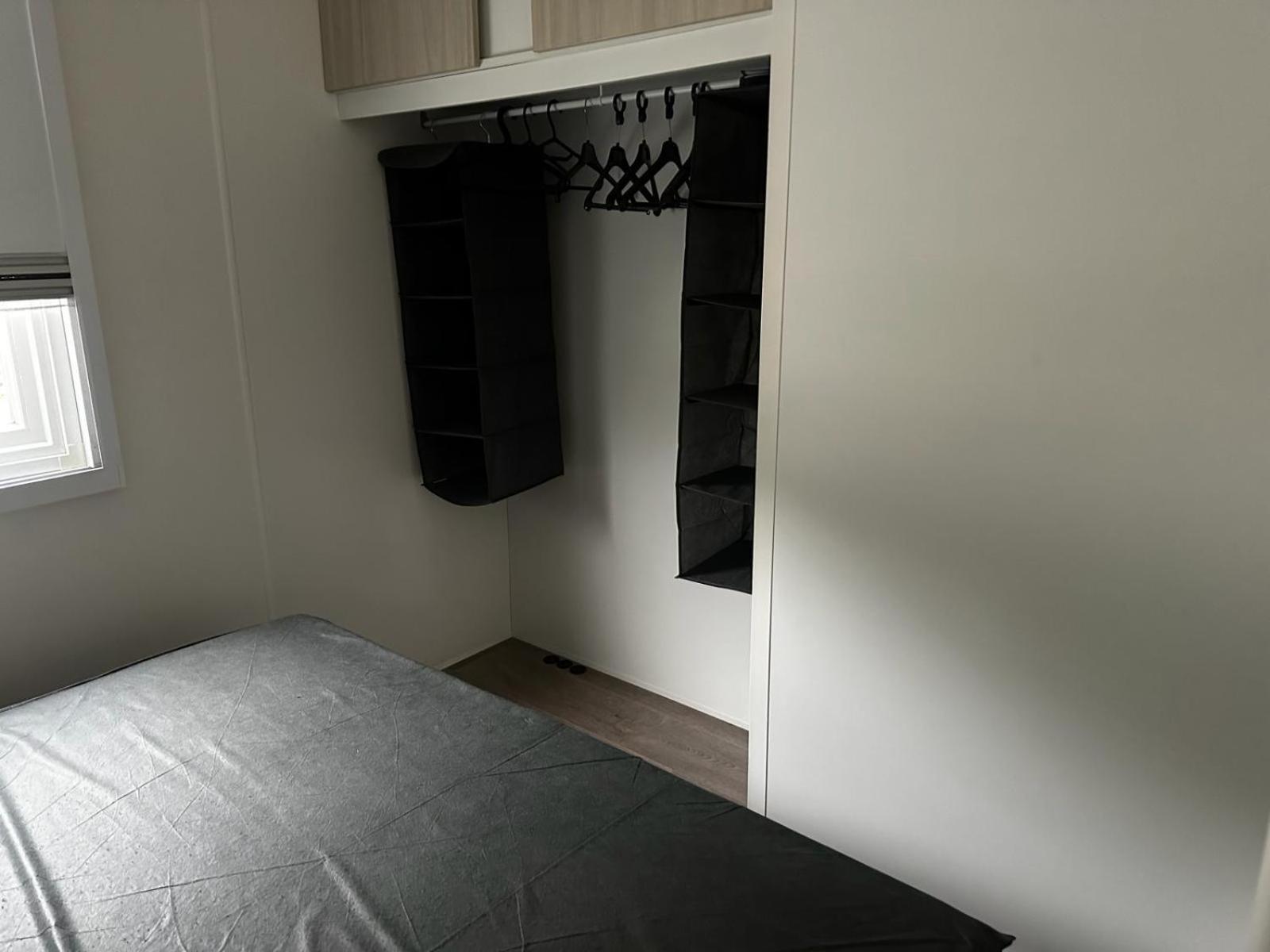 Mobilhome Clim La Falaise 4 Etoiles นาร์บอนน์ ภายนอก รูปภาพ