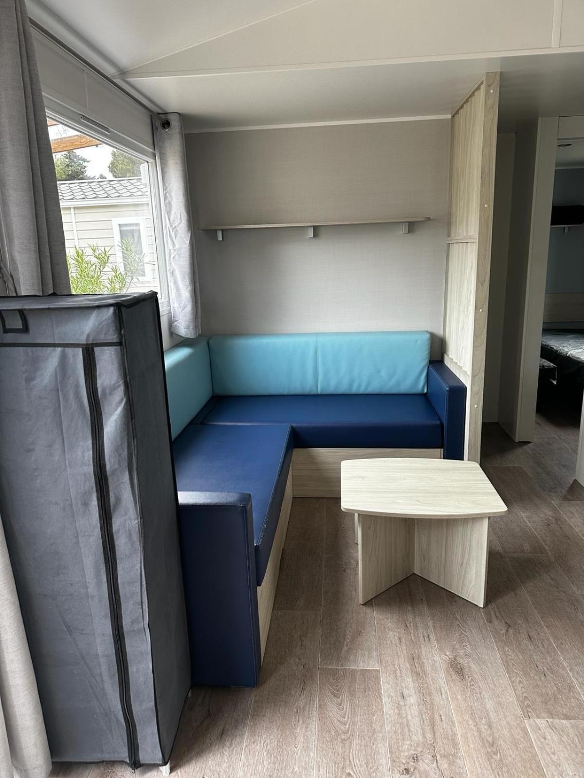 Mobilhome Clim La Falaise 4 Etoiles นาร์บอนน์ ภายนอก รูปภาพ